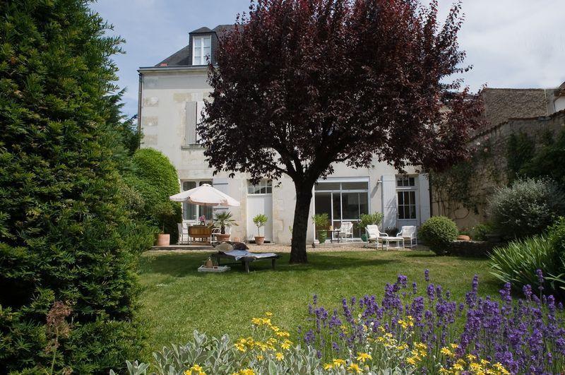 Chambres D'Hotes Les Tilleuls Cognac Exterior photo